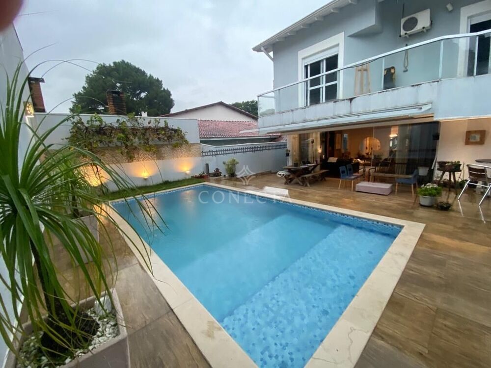 Casa, 4 quartos, 360 m² - Foto 1