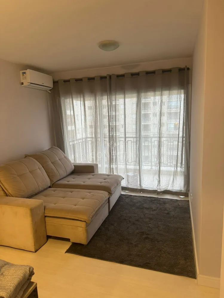 Apartamento, 1 quarto, 52 m² - Foto 1