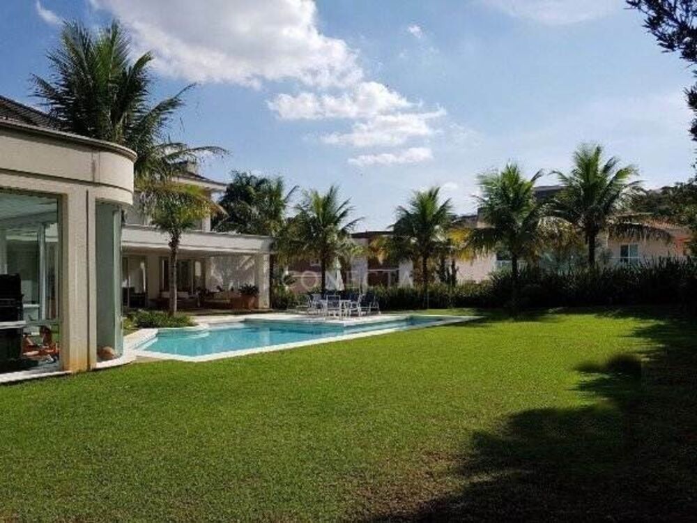 Casa, 5 quartos, 600 m² - Foto 1