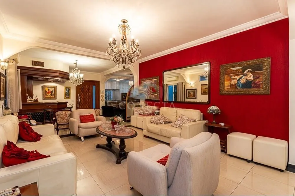 Casa, 4 quartos, 350 m² - Foto 3