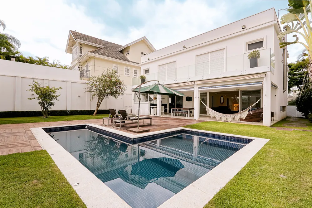 Casa, 4 quartos, 522 m² - Foto 1