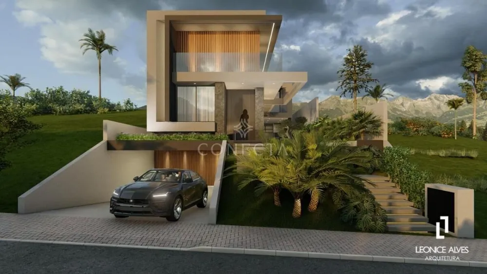 Casa, 5 quartos, 420 m² - Foto 1