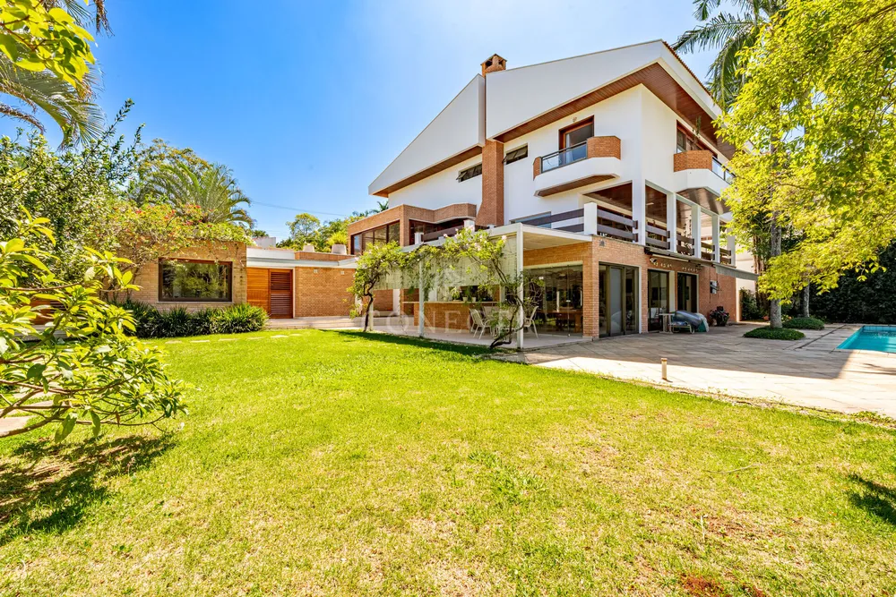 Casa, 4 quartos, 780 m² - Foto 1