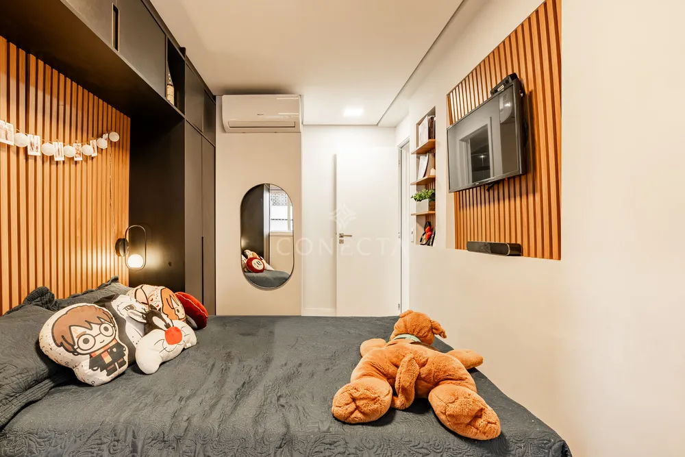 Apartamento, 3 quartos, 110 m² - Foto 1