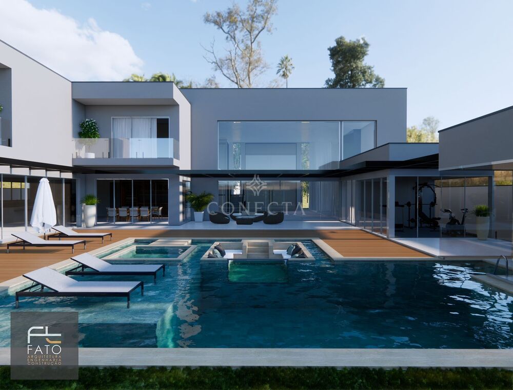 Casa, 5 quartos, 1090 m² - Foto 8