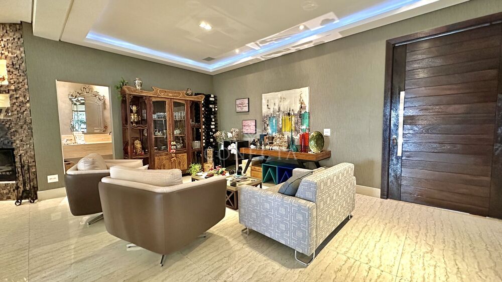 Casa, 4 quartos, 380 m² - Foto 4