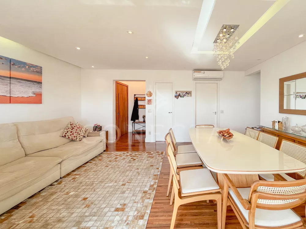 Apartamento à venda com 3 quartos, 121m² - Foto 5