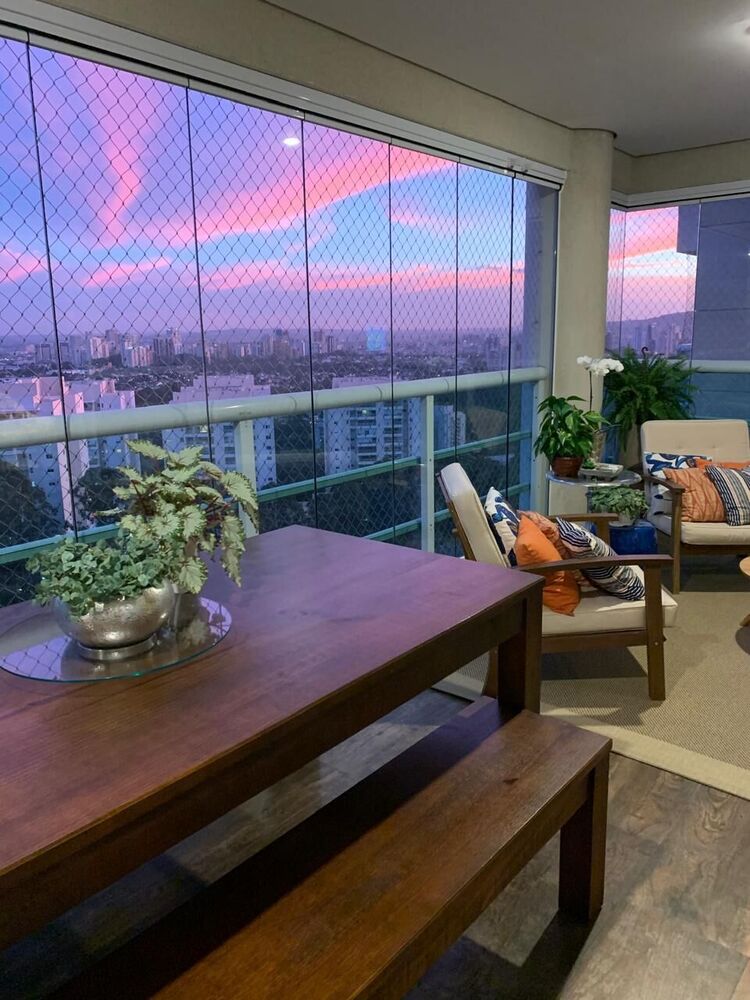 Apartamento, 3 quartos, 202 m² - Foto 2