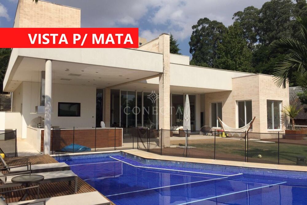 Casa, 5 quartos, 1100 m² - Foto 1
