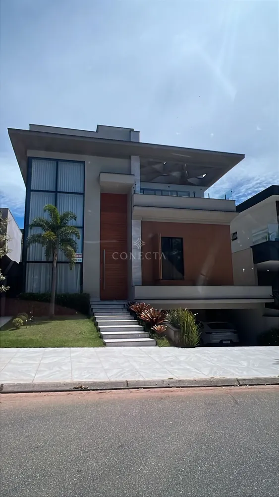Casa, 4 quartos, 454 m² - Foto 1