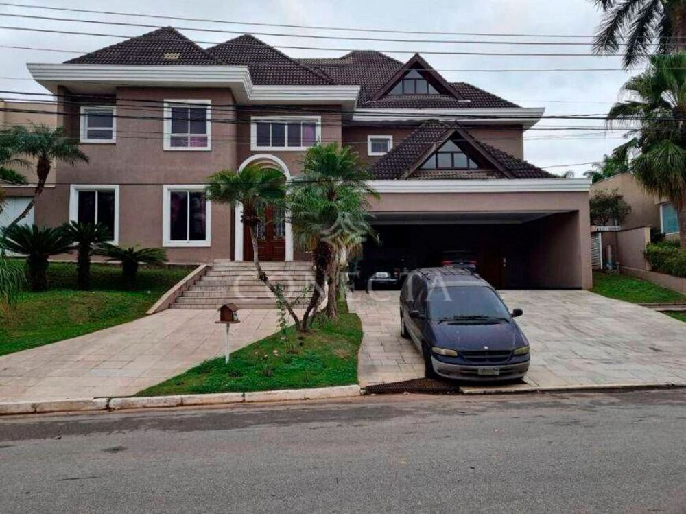 Casa, 5 quartos, 919 m² - Foto 1