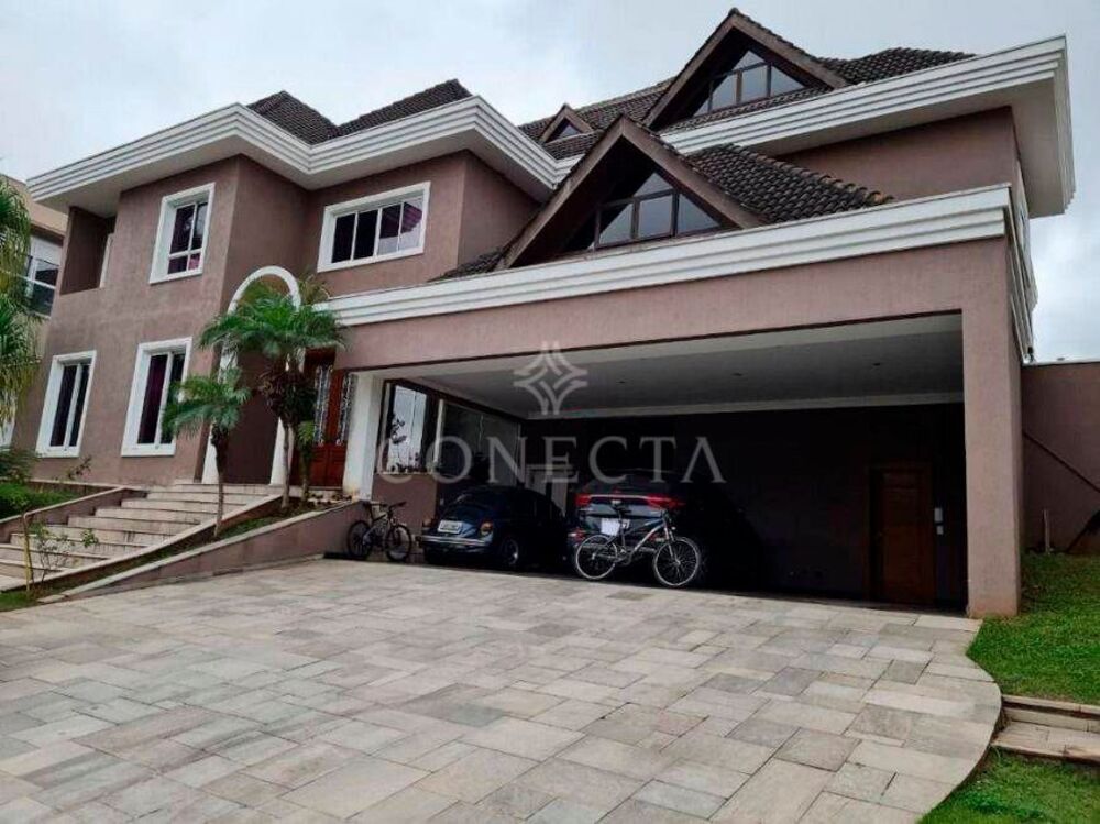 Casa, 5 quartos, 919 m² - Foto 2