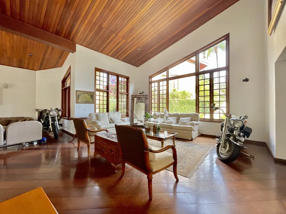 Casa, 4 quartos, 495 m² - Foto 1