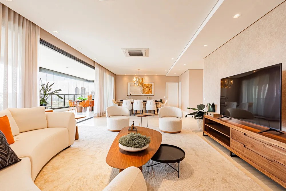 Apartamento, 4 quartos, 344 m² - Foto 3