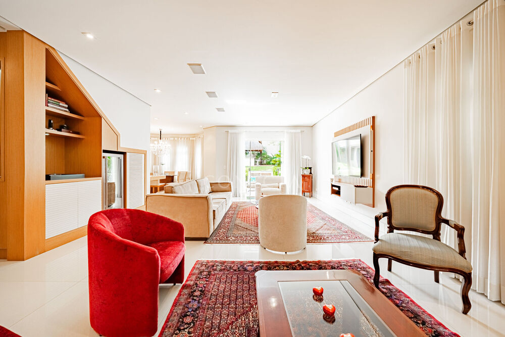 Casa, 4 quartos, 380 m² - Foto 9