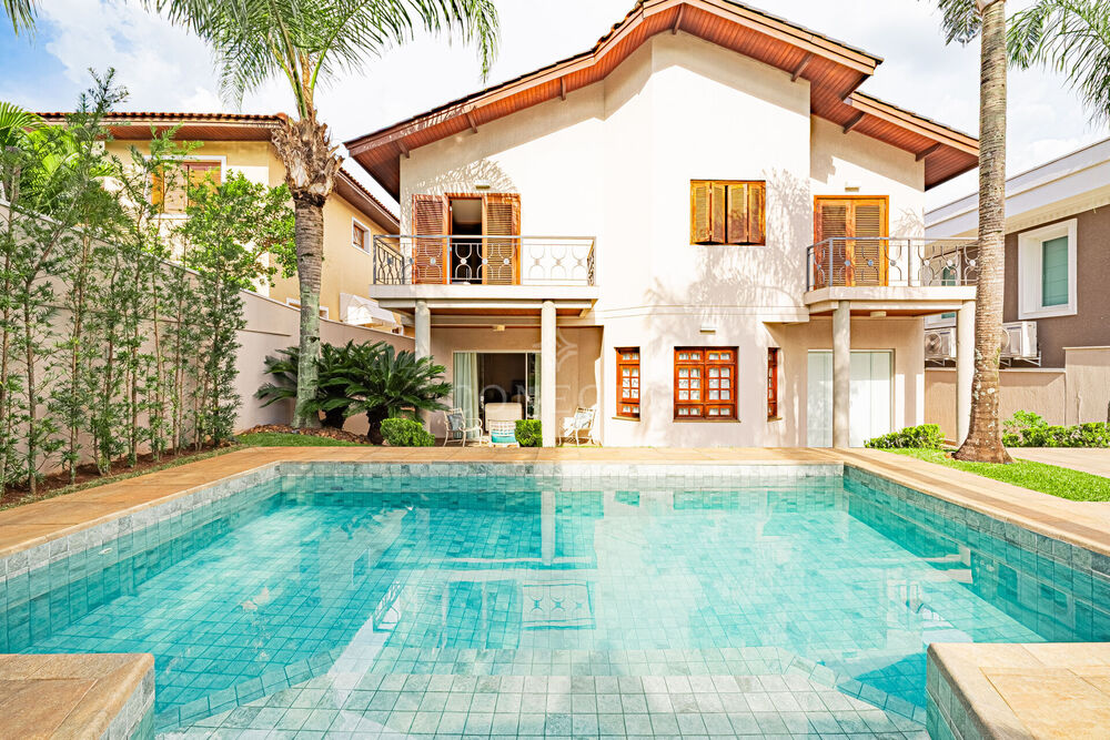 Casa, 4 quartos, 380 m² - Foto 1