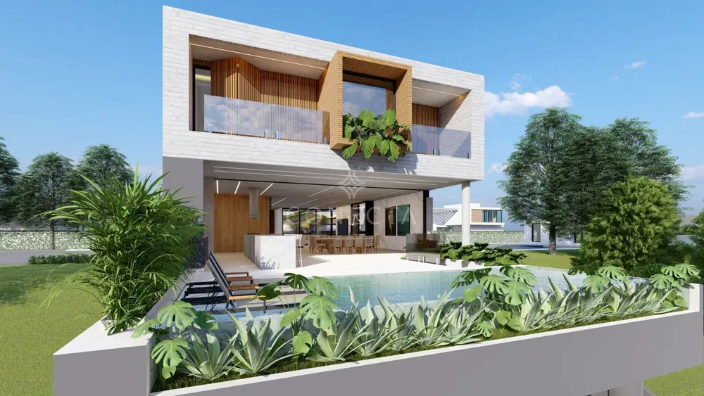Casa, 4 quartos, 530 m² - Foto 1