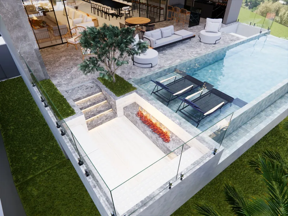 Casa, 4 quartos, 530 m² - Foto 4