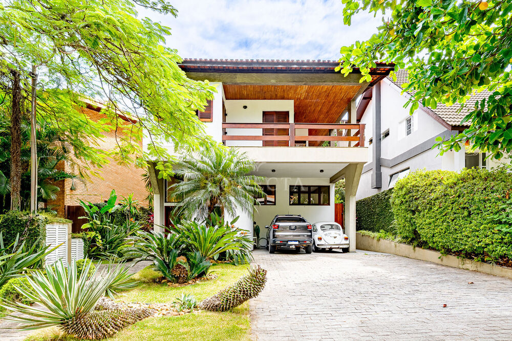 Casa, 4 quartos, 285 m² - Foto 1