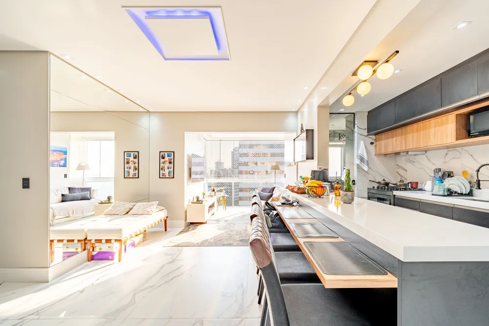 Cobertura, 2 quartos, 147 m² - Foto 2
