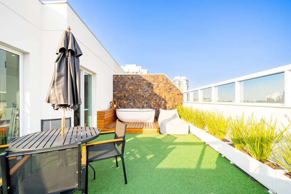 Cobertura, 2 quartos, 147 m² - Foto 4