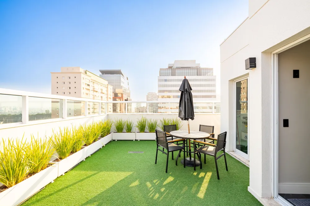 Cobertura, 2 quartos, 147 m² - Foto 3