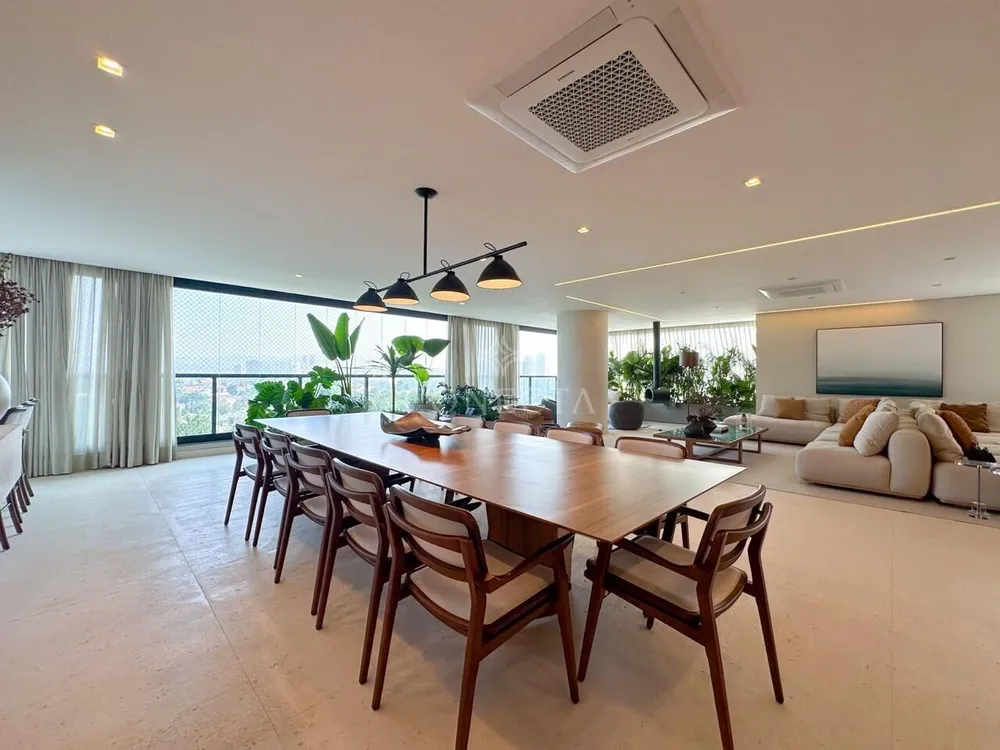 Apartamento, 3 quartos, 344 m² - Foto 4