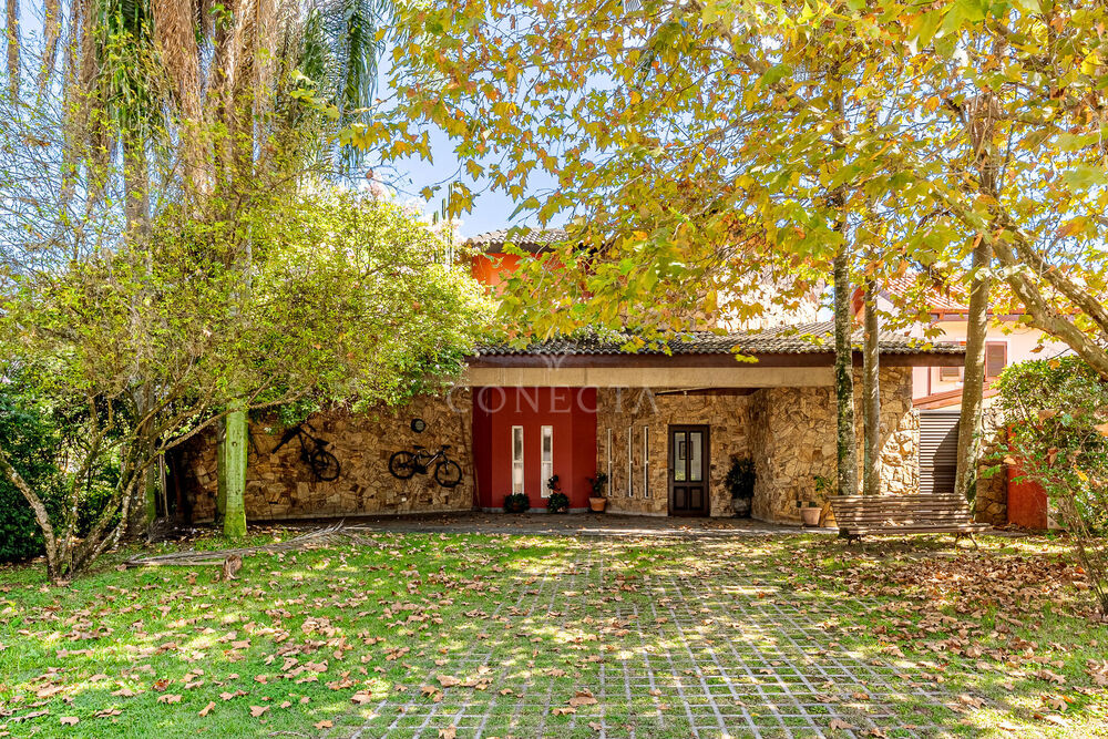 Casa, 4 quartos, 470 m² - Foto 3