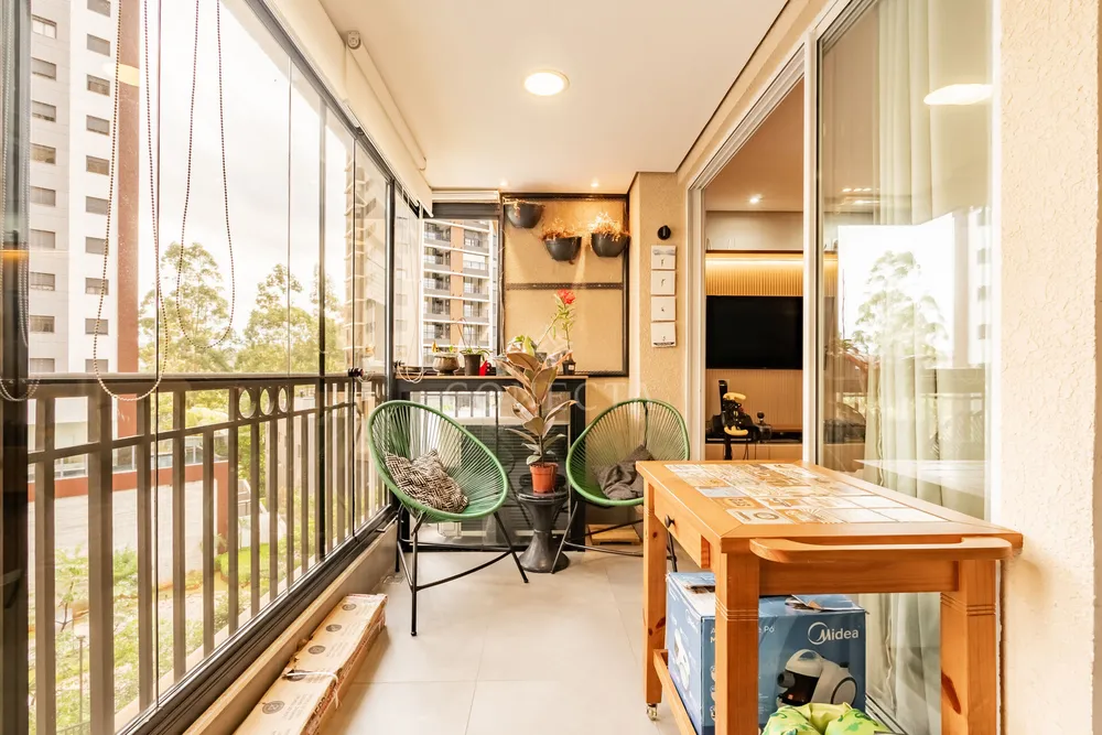 Apartamento, 2 quartos, 81 m² - Foto 1