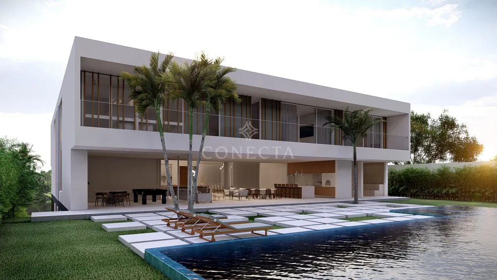 Casa, 6 quartos, 1488 m² - Foto 2