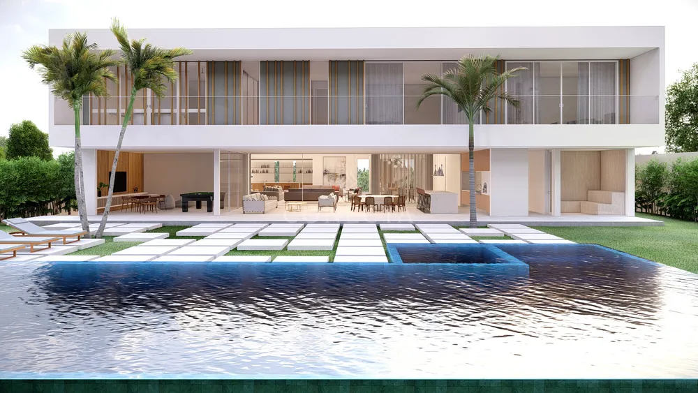 Casa, 6 quartos, 1488 m² - Foto 4