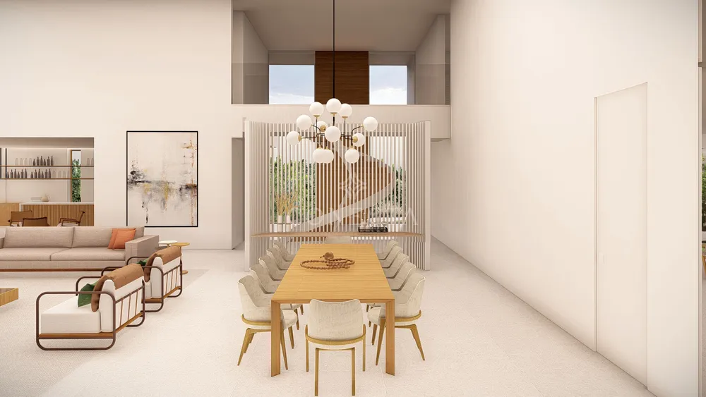 Casa, 6 quartos, 1488 m² - Foto 3