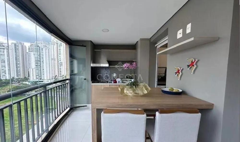 Apartamento, 2 quartos, 98 m² - Foto 3
