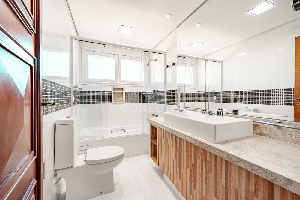 Casa, 5 quartos, 453 m² - Foto 1