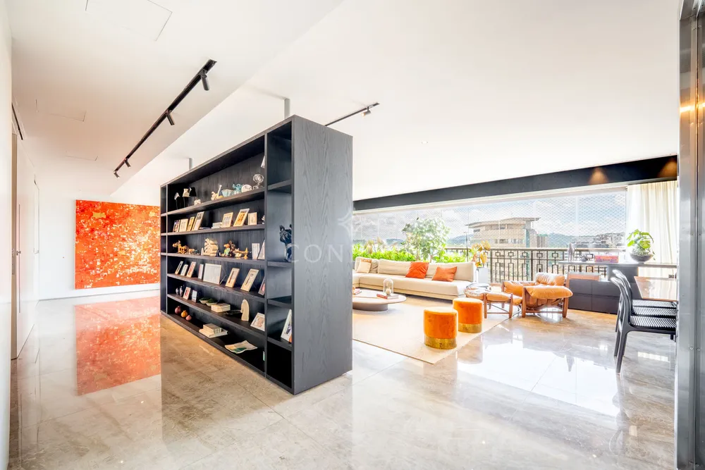Apartamento, 4 quartos, 410 m² - Foto 4