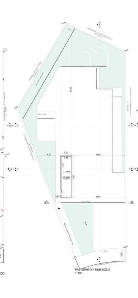Terreno, 619 m² - Foto 4