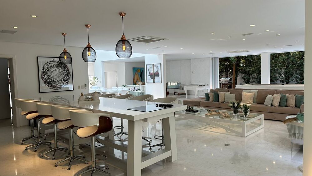 Casa, 5 quartos, 720 m² - Foto 1