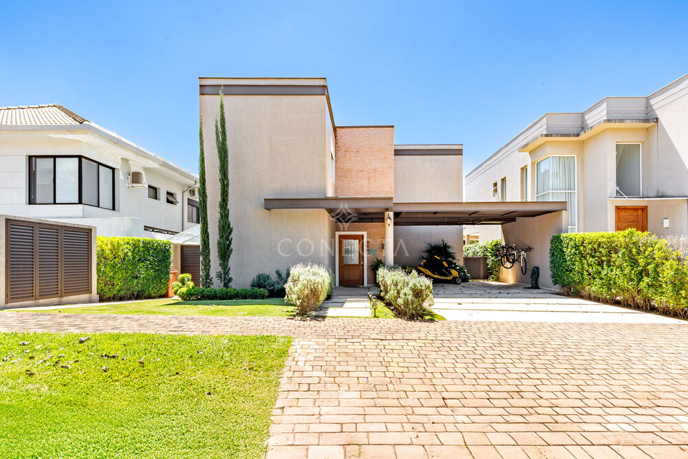 Casa, 4 quartos, 417 m² - Foto 1