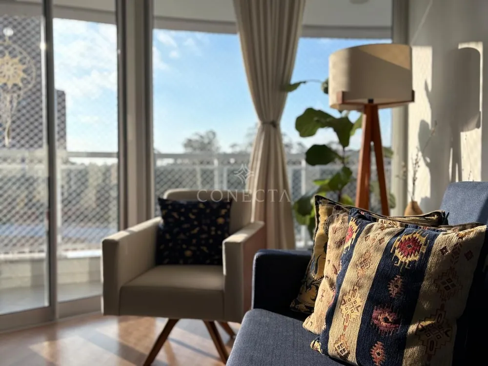 Apartamento, 3 quartos, 89 m² - Foto 2