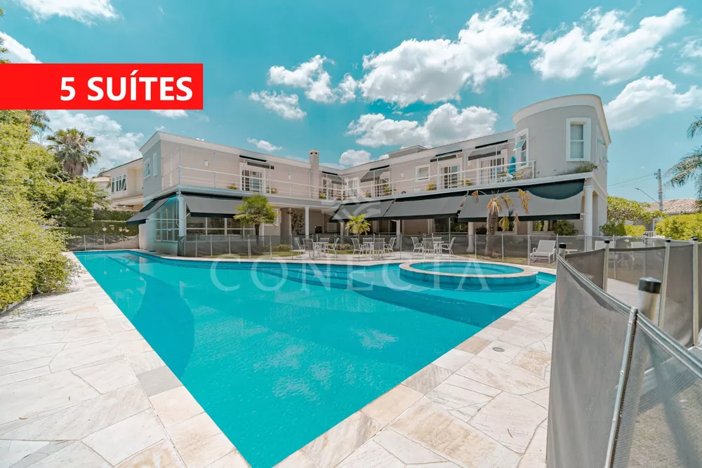Casa, 6 quartos, 963 m² - Foto 5