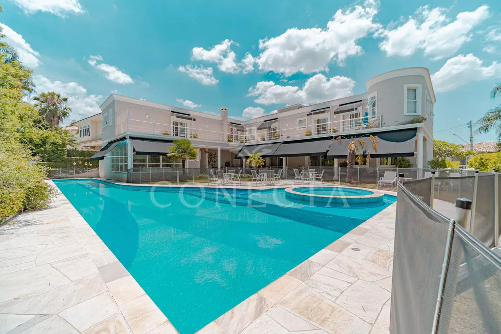 Casa, 6 quartos, 963 m² - Foto 1