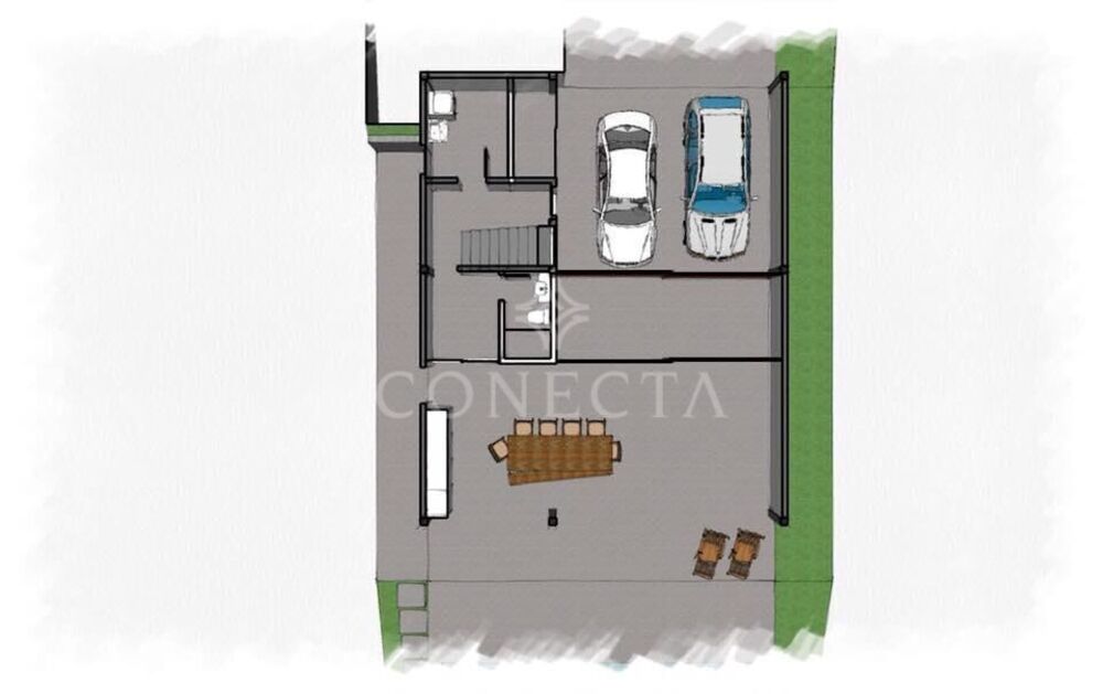 Terreno à venda, 427m² - Foto 2