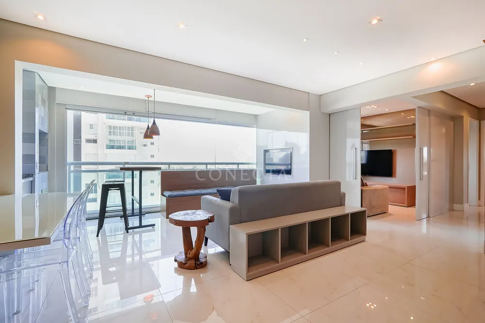 Apartamento, 2 quartos, 98 m² - Foto 2