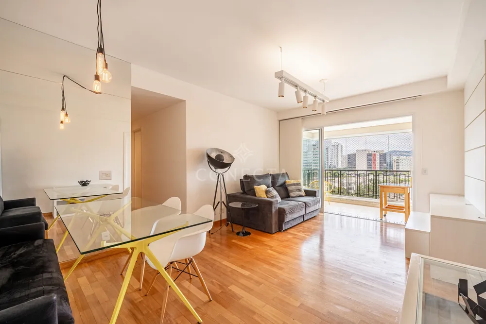Apartamento, 3 quartos, 96 m² - Foto 4