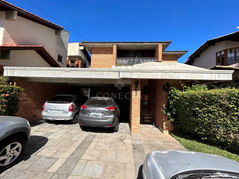 Casa, 4 quartos, 389 m² - Foto 3