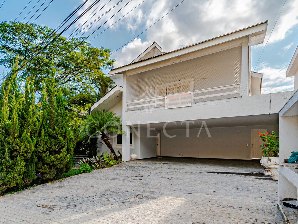 Casa, 4 quartos, 450 m² - Foto 1