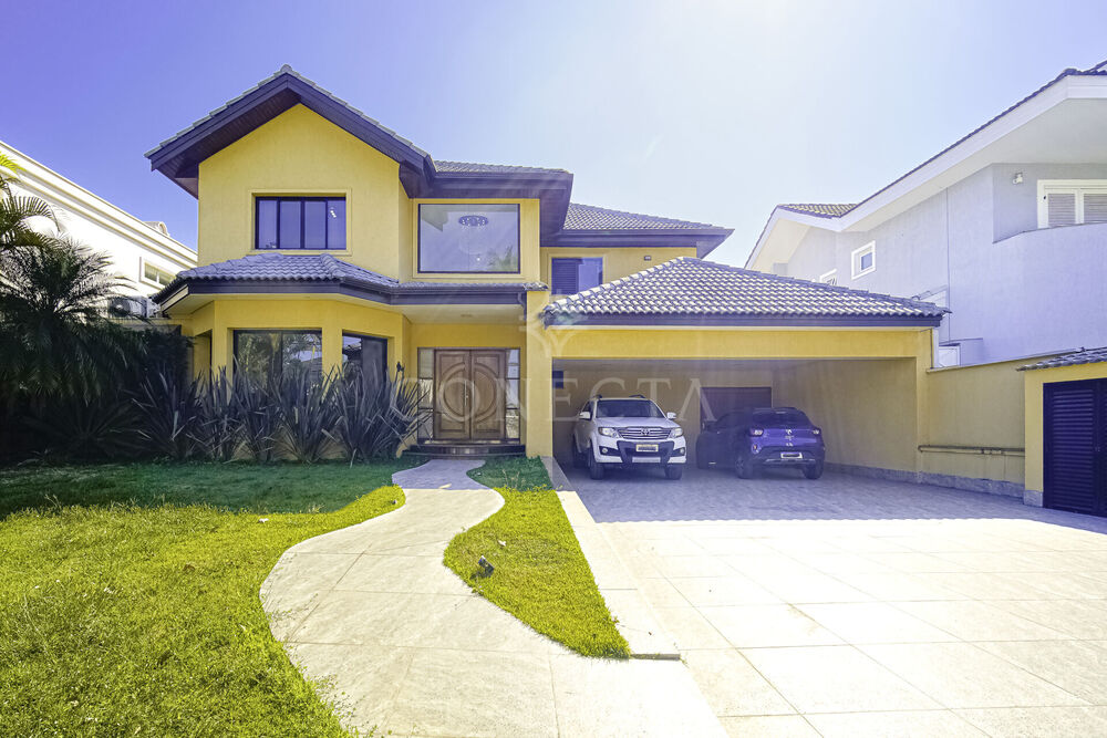 Casa, 4 quartos, 460 m² - Foto 1