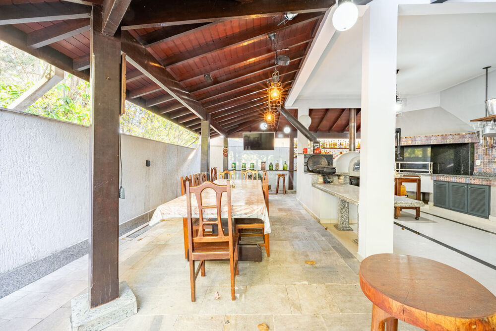 Casa, 4 quartos, 552 m² - Foto 16