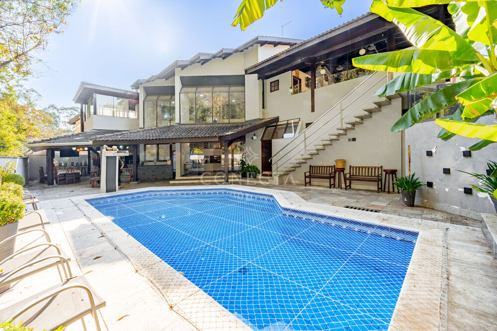 Casa, 4 quartos, 552 m² - Foto 2