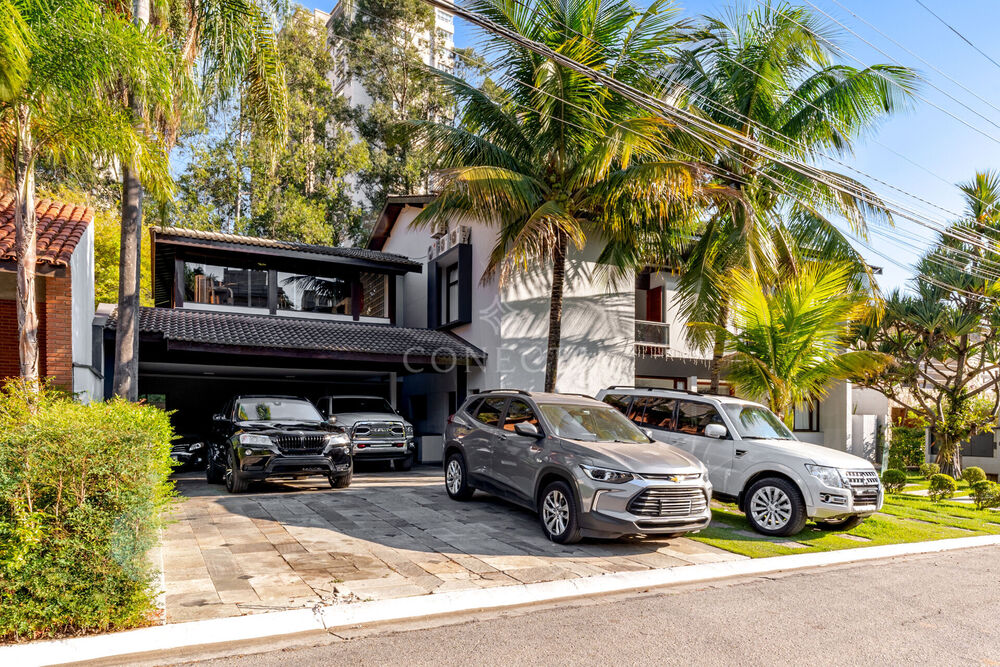 Casa, 4 quartos, 552 m² - Foto 1